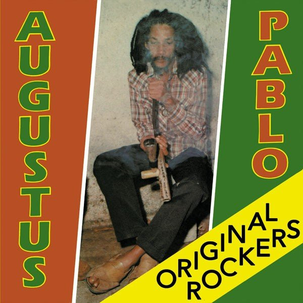 Augustus Pablo - Original Rockers | Rockers (ORLP05)