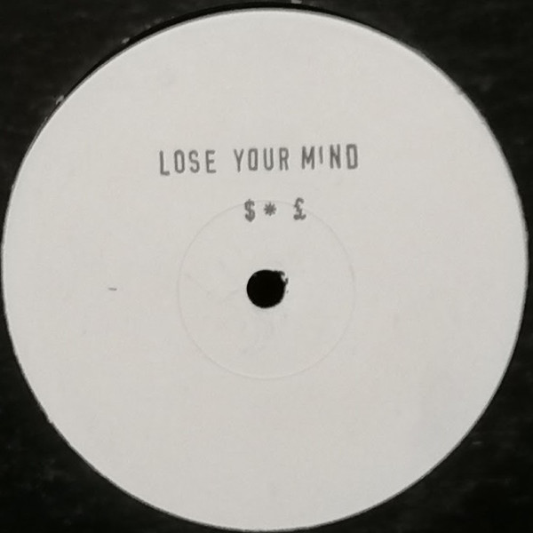 Lose Your Mind - Lose Your Mind | Pulse-8 Records (12 LOSE 1) - main