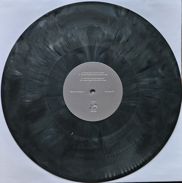 Markus Guentner - Kontrapunkt | A Strangely Isolated Place (ASIPV050) - 5