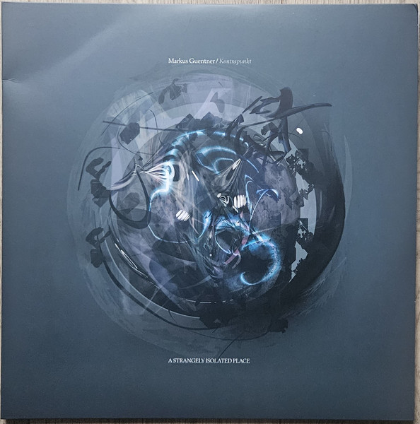 Markus Guentner - Kontrapunkt | A Strangely Isolated Place (ASIPV050) - 2