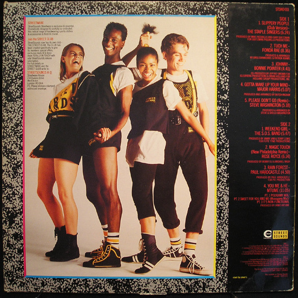 Various - Street Sounds Edition 11 | Street Sounds (STSND 011) - 2 Various - Street Sounds Edition 11 | Street Sounds (STSND 011) - 2