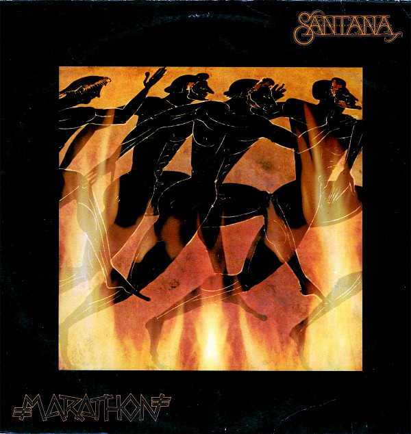 Santana - Marathon | CBS (CBS 86098) - main