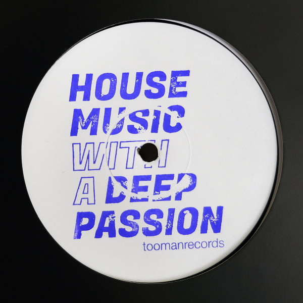 Tanja Quadrakey - Deep Breath EP | Tooman Records (TMN014)