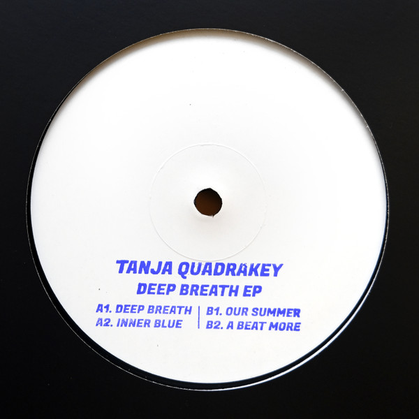 Tanja Quadrakey - Deep Breath EP | Tooman Records (TMN014) - 2