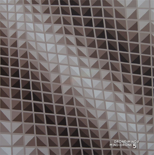 Various - Drone-Mind // Mind-Drone Vol. 5 | Drone Records (MIND-05)