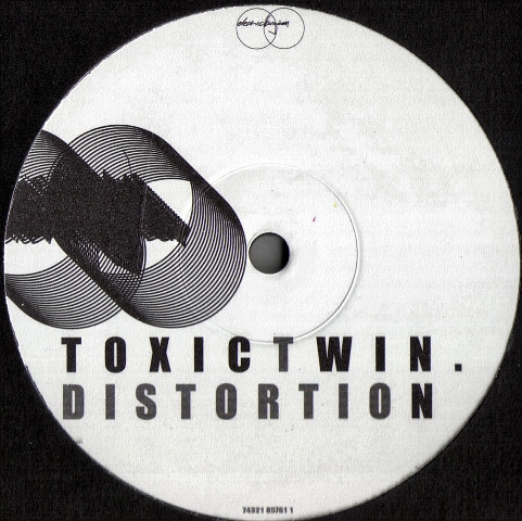 Toxic Twin - Distortion | Electric Kingdom (74321 85761 1) - main Toxic Twin - Distortion | Electric Kingdom (74321 85761 1) - main
