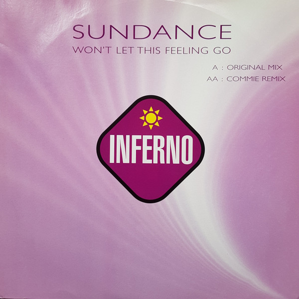 Sundance - Won't Let This Feeling Go | Inferno (T FERN 23) - main