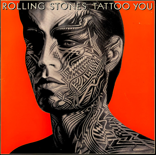 Rolling Stones - Tattoo You | Rolling Stones Records (XCOC 16052)