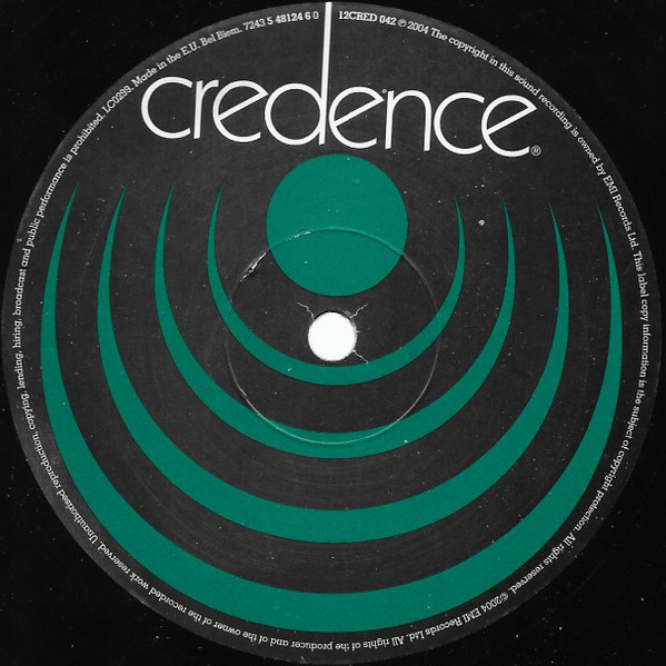 Skylark - That's More Like It | Credence (12cred 042) - 4