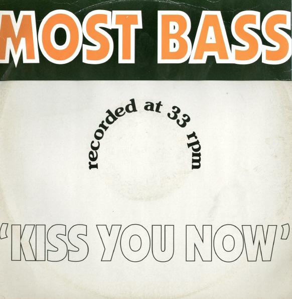 Most Bass - Kiss You Now | Archangel (ANG 00212)