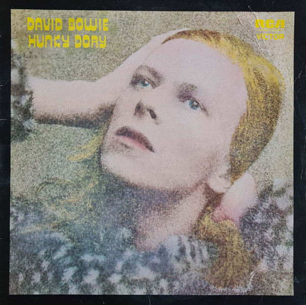 David Bowie - Hunky Dory | RCA Victor (LSP-4623)