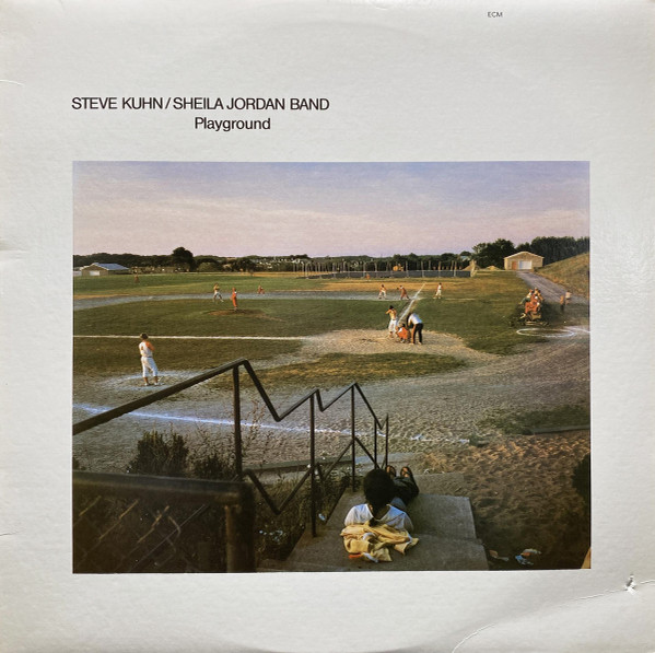 Steve Kuhn / Sheila Jordan Band - Playground | ECM Records (ECM-1-1159) - main