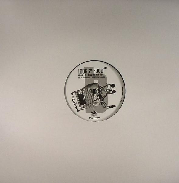 Various - Doggy Food | Skyzotaenia Records (sk001) - 2 Various - Doggy Food | Skyzotaenia Records (sk001) - 2