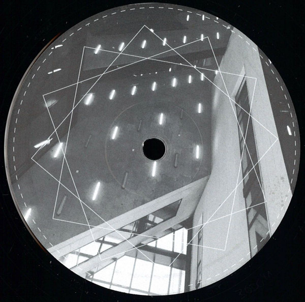 Christopher Ledger - Prospettiva e Percezione | Brouqade Records (BQD041)