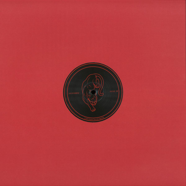 Light Blue File - Limpiaelmantel | Akasha Records (AKSH002) - 3 Light Blue File - Limpiaelmantel | Akasha Records (AKSH002) - 3