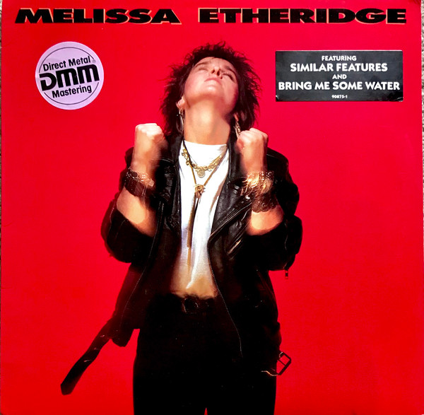 Melissa Etheridge - Melissa Etheridge | Island Records (7 90875-1) - main Melissa Etheridge - Melissa Etheridge | Island Records (7 90875-1) - main