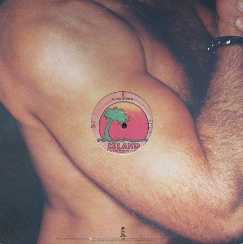 Third World - Talk To Me | Island Records (ISD 8846) - 2