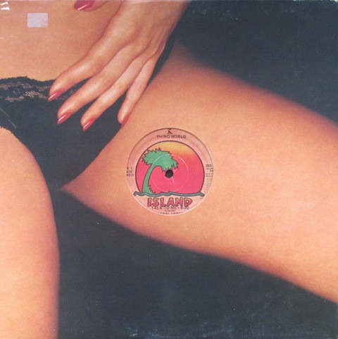Third World - Talk To Me | Island Records (ISD 8846) Third World - Talk To Me | Island Records (ISD 8846)
