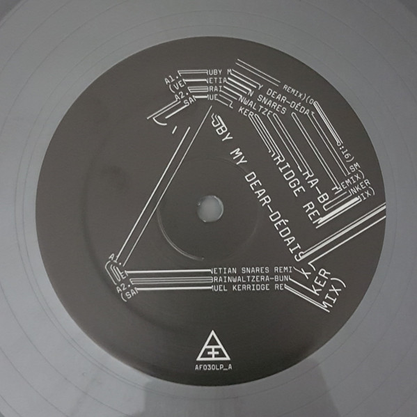Various - Remixes | Analogical Force (AF030LP) - 3