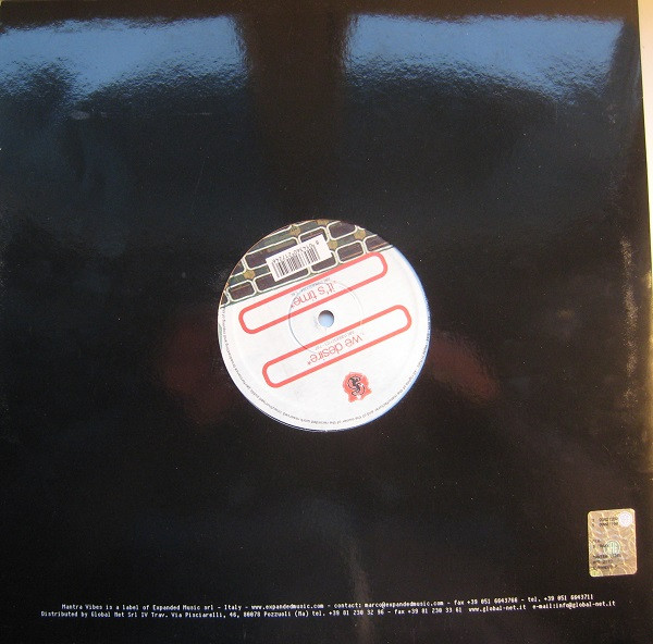 Santos - 4 Traxx EP | Mantra Vibes (MTR 2172) - 2 Santos - 4 Traxx EP | Mantra Vibes (MTR 2172) - 2