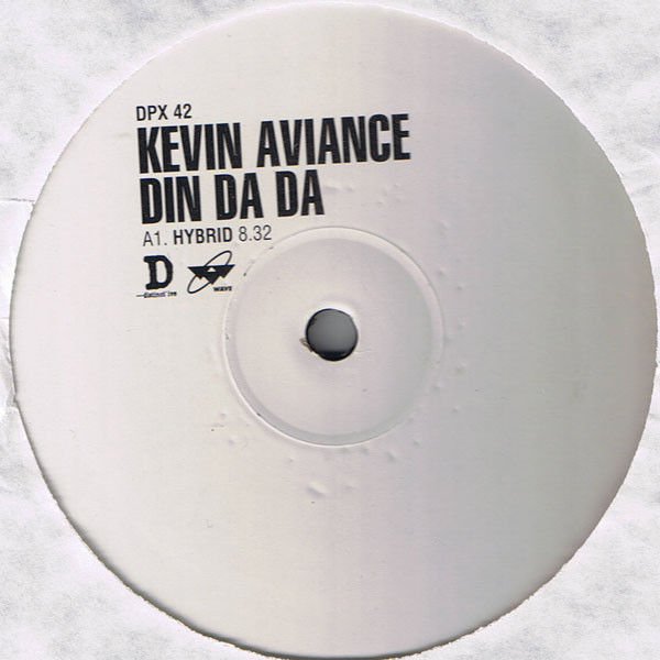 Kevin Aviance - Din Da Da | Distinct'ive (DPX 42) - main