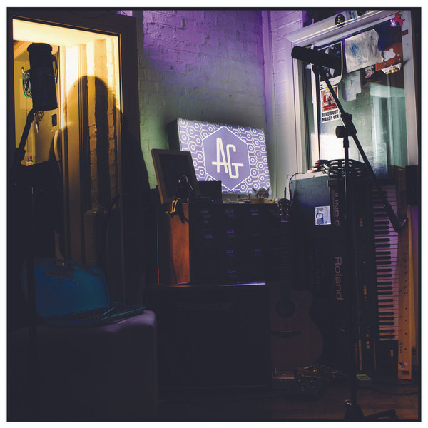 Sam Duckworth - Amazing Grace | Alcopop! Records (ALCOPOP107X)