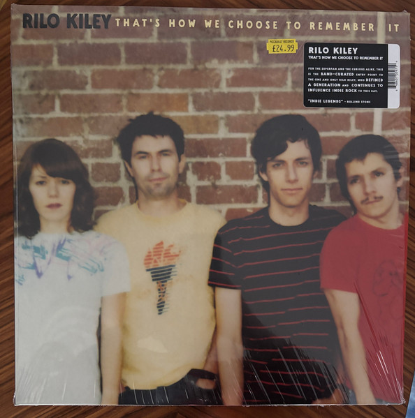 Rilo Kiley - That's How We Choose To Remember It | Saddle Creek (LBJ-397)