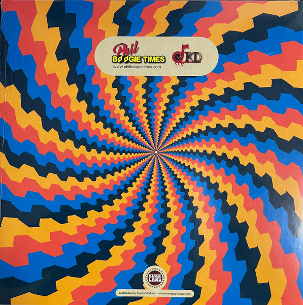 Brothers II - Hold On | Phil Boogie Times (PBT-12.004) - 2