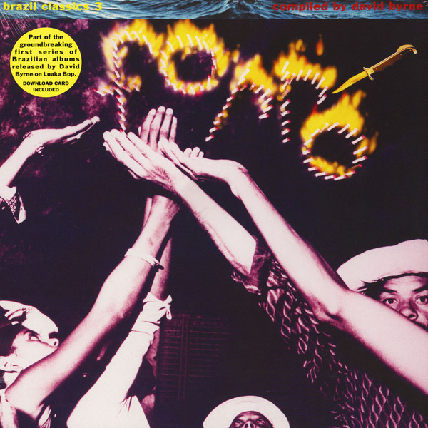 Various - Brazil Classics 3 - Forró Etc. | Luaka Bop (680899000413) Various - Brazil Classics 3 - Forró Etc. | Luaka Bop (680899000413)