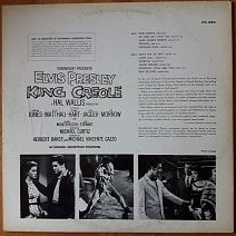 Elvis Presley - King Creole [Vinyl] | RCA Victor (LPE-1884(e)) - 3