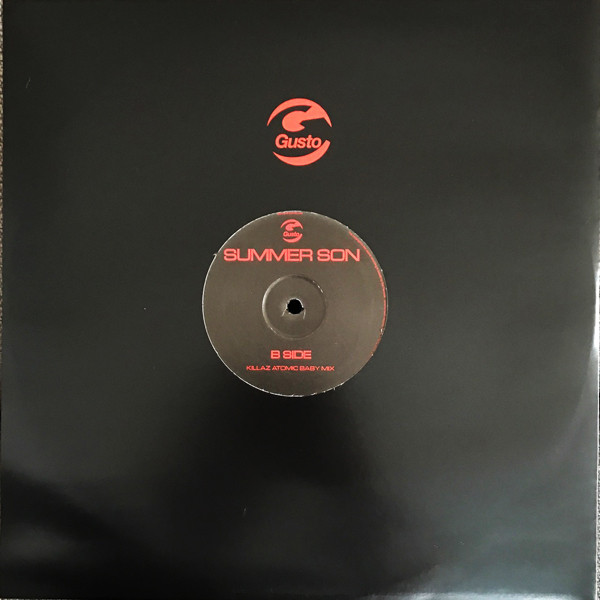 Aurora - Summer Son (Killahurtz Remixes) | Gusto Records (PR12GUS24) - 2