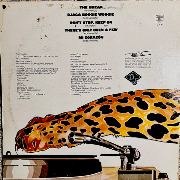 Kat Mandu - Kat Mandu | Unidisc (ULP- 09) - 4