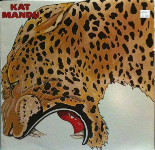 Kat Mandu - Kat Mandu | Unidisc (ULP- 09) - main