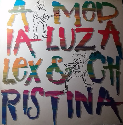 Alex & Christina - A Media Luz | WEA (247054 0)