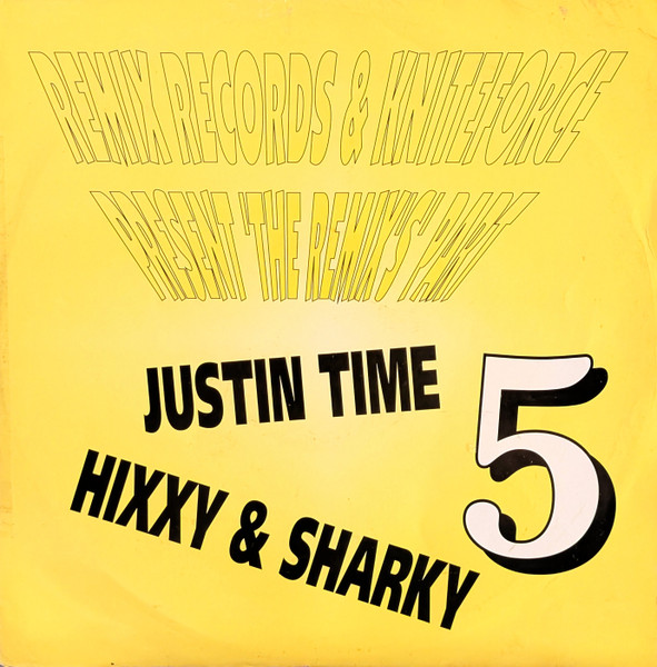 The Timespan / Luna-C - Remix Records & Kniteforce Present 'The Remix's' Part 5 | Kniteforce Records (KF 042) The Timespan / Luna-C - Remix Records & Kniteforce Present 'The Remix's' Part 5 | Kniteforce Records (KF 042)