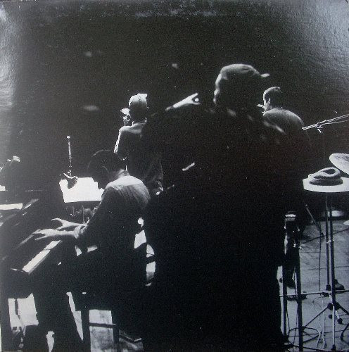 The George Russell Sextet Guest Artist - Don Cherry - At Beethoven Hall | BASF (MC 25125) - 3