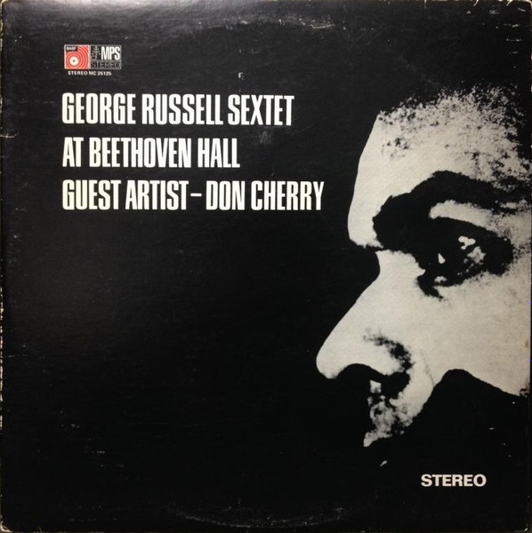 The George Russell Sextet Guest Artist - Don Cherry - At Beethoven Hall | BASF (MC 25125) - main