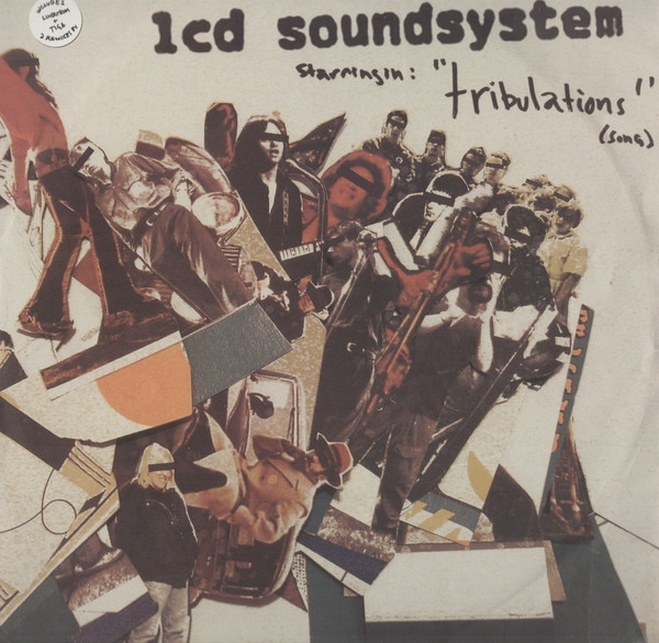 LCD Soundsystem - Tribulations | DFA (dfaemi2151) - main