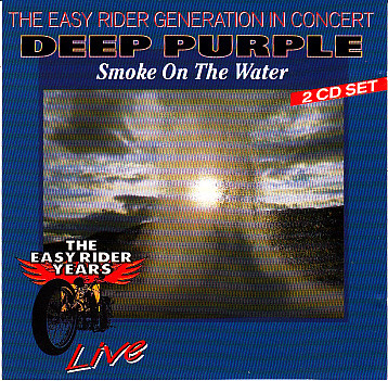 Deep Purple - Smoke On The Water | The Easy Rider Years Live (930156) - main Deep Purple - Smoke On The Water | The Easy Rider Years Live (930156) - main