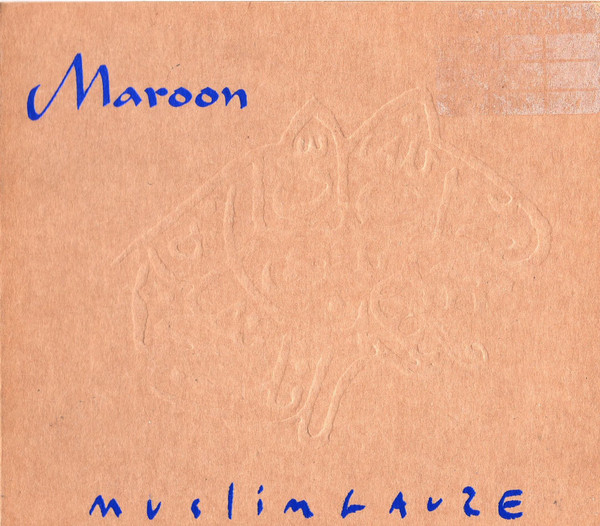 Muslimgauze - Maroon | Staalplaat (STCD 084) - 3
