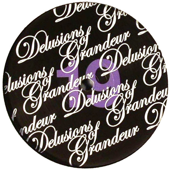 Pattern Select - Tale Of The Tape | Delusions Of Grandeur (DOG 19)