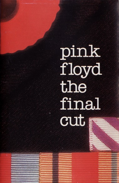 Pink Floyd - The Final Cut | Harvest (3C 264 65042)