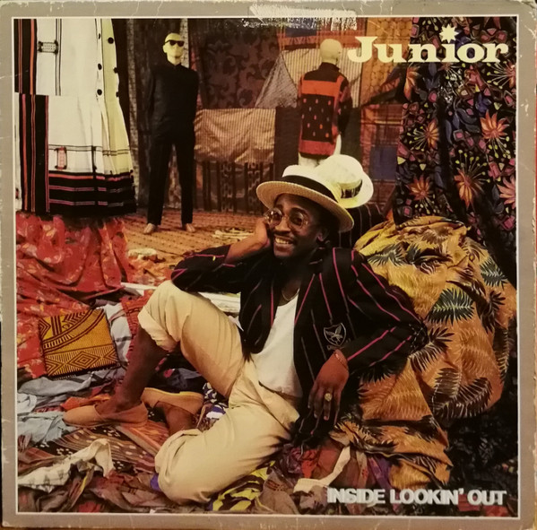 Junior - Inside Lookin' Out | Mercury (SRM-1-4076) Junior - Inside Lookin' Out | Mercury (SRM-1-4076)