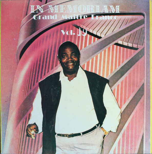 Franco - In Memoriam Grand Maître Franco: Vol. 10 | V.I.S.A. 1980 (GMFLP 010)