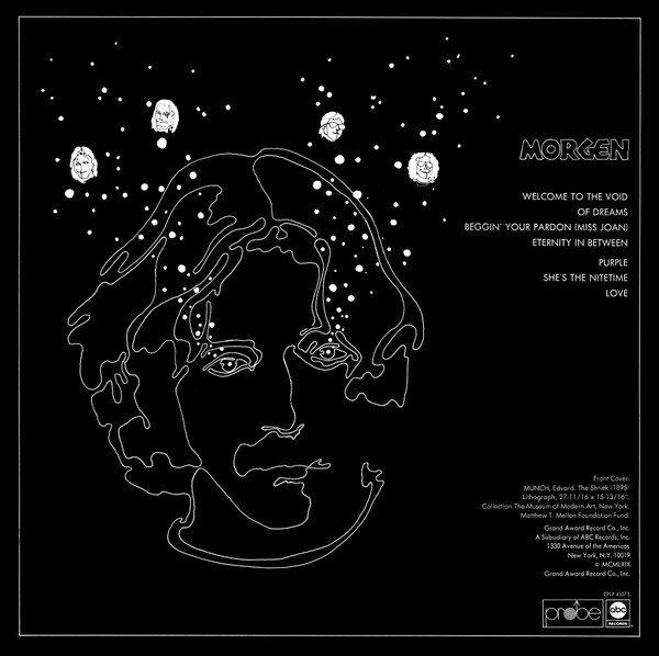 Morgen - Morgen | Probe (CPLP 4507 S) - 4 Morgen - Morgen | Probe (CPLP 4507 S) - 4