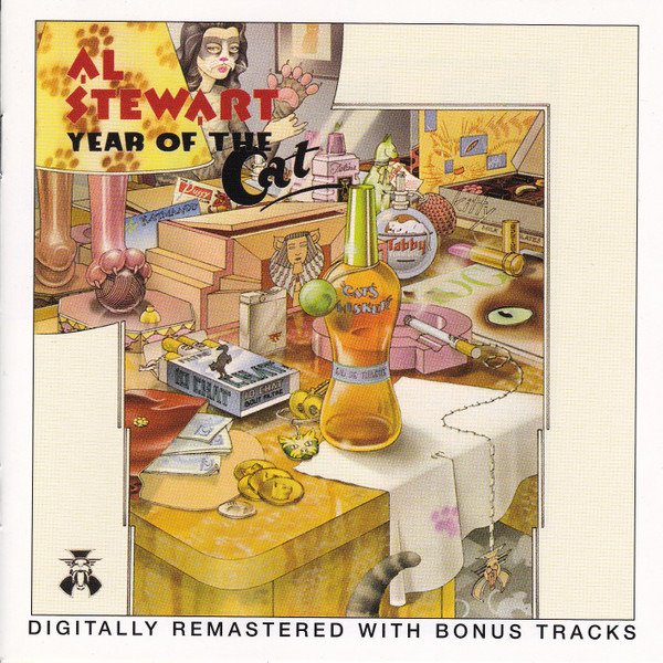 Al Stewart - Year Of The Cat | EMI (7243 5 35456 2 8) - main