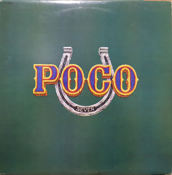 Poco - Poco Seven | Epic (KE 32895)