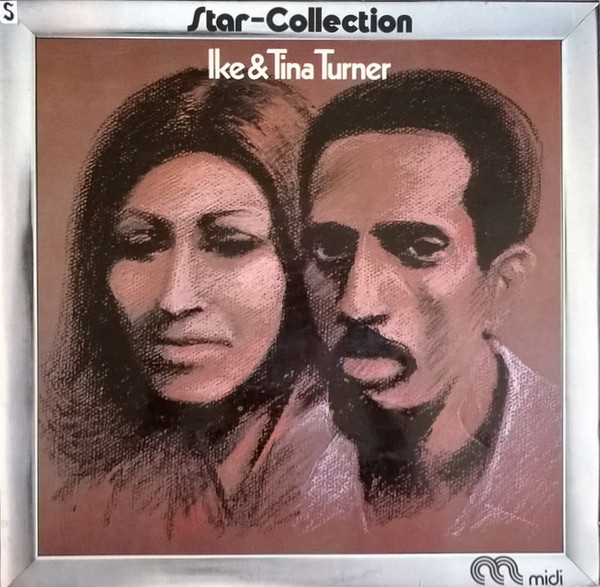 Ike & Tina Turner - Star-Collection | Midi (MID 26 002) Ike & Tina Turner - Star-Collection | Midi (MID 26 002)
