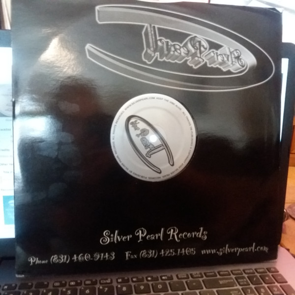 Moonchild - Active / Devoted | Silver Pearl Records (SP-11) - 4