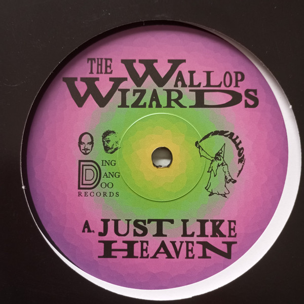 The Wallop Wizards - Just Like Heaven | Ding Dang Do Records (DDDR001) - main